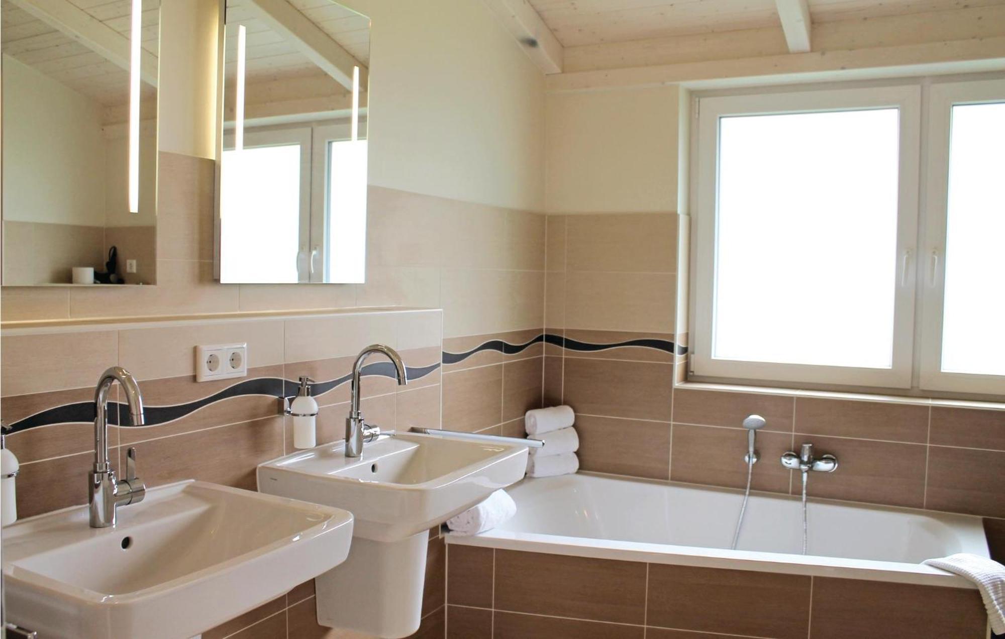 Amazing Home In Dagebuell With Wifi Esterno foto