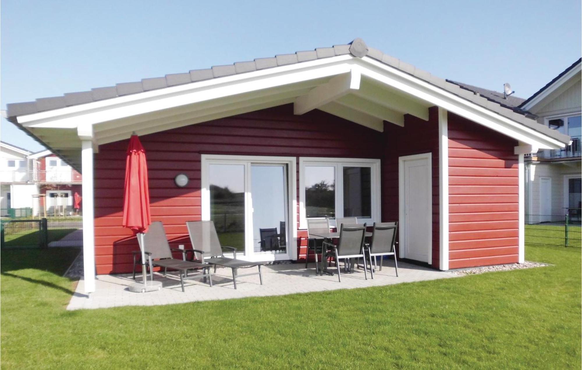 Amazing Home In Dagebuell With Wifi Esterno foto